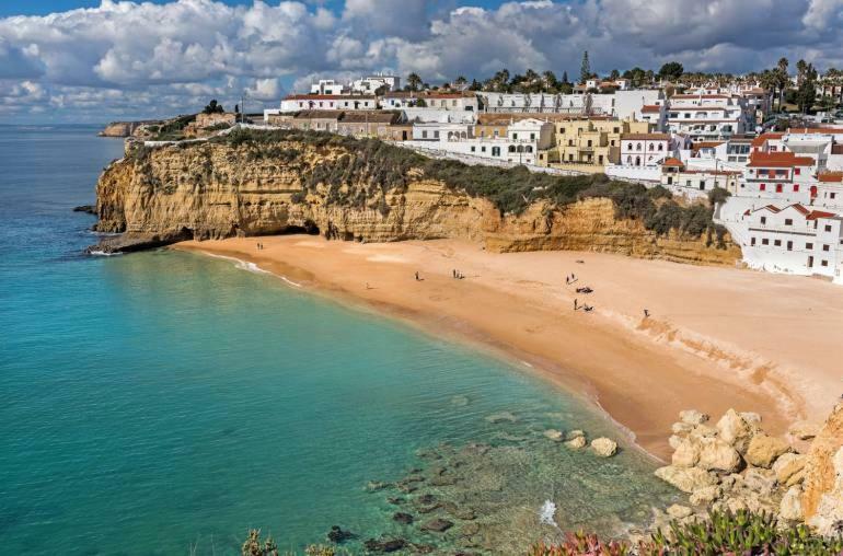 Carvoeiro Bay Apartment Buitenkant foto